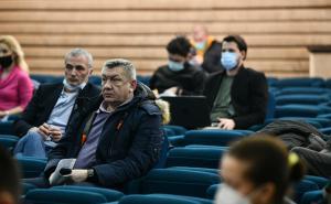 Foto: A.K./Radiosarajevo.ba / Poslodavci FBiH održali sastanak